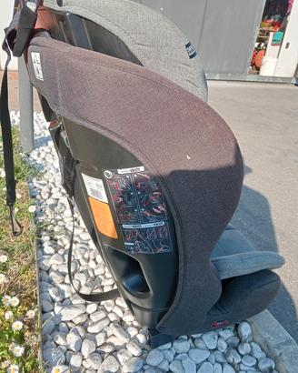 Seggiolino per auto bambini