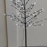 Albero a led