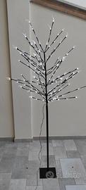 Albero a led
