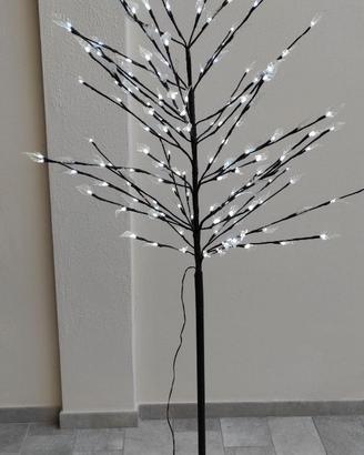 Albero a led