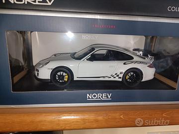 Porsche 911 GT3 1:18