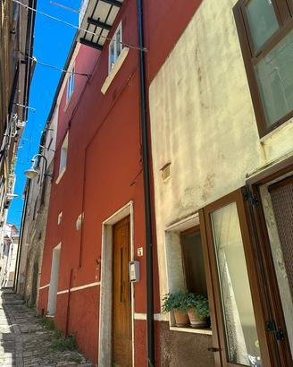 Casa in centro a Frosolone