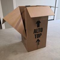 Kit porta abiti per trasloco  (4 pezzi) 
