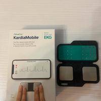 KardiaMobile ECG