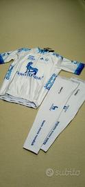 Maglia termica + gambali