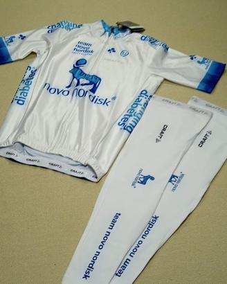 Maglia termica + gambali