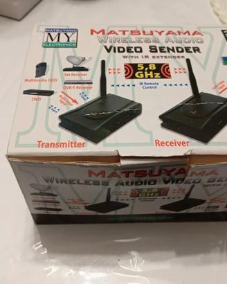 video sender