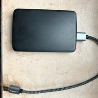 Hard disk 2 Tera Toshiba 3.0