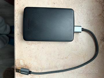 Hard disk 2 Tera Toshiba 3.0