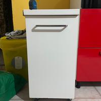 Mobile cucina con rotelle mobiletto