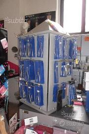 Espositore porta attrezzi come da foto