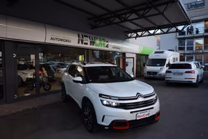 CITROEN C5 AIRCROSS BlueHDi 130 S&S EAT8 Shine