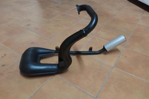 MARMITTA POLINI SOTTOPEDANA VESPA 