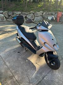 Scooter phantom max 250