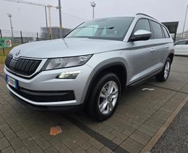 Skoda Kodiaq 2.0 TDI EVO SCR DSG Executive