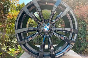 CERCHI 20 BMW X5 X6 MADE IN GERMANY 469 M