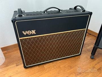Amplificatore VOX AC30CC2X
