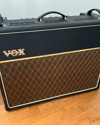 Amplificatore VOX AC30CC2X