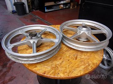 Laverda 1000 jota cerchi originali