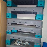 Step decathlon