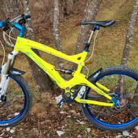 MTB ALL MOUNTAIN GT FORCE CARBON PRO 