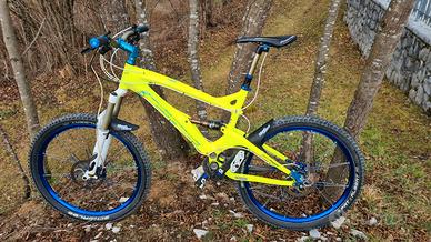 MTB ALL MOUNTAIN GT FORCE CARBON PRO 