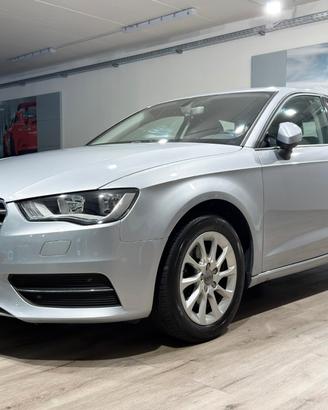 AUDI A3 SPORTBACK 1.6TDI 110CV S-TRONIC