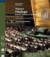 Nuovo dialogo con la storia e l'attualità.