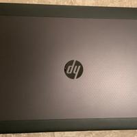 Workstation Portatile HP ZBook 17 G3