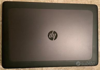 Workstation Portatile HP ZBook 17 G3