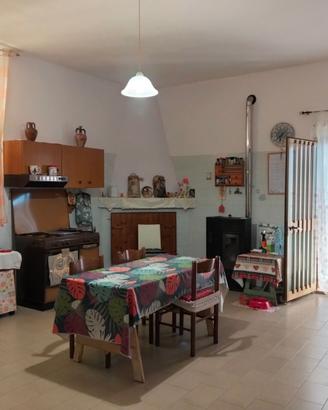 Casa più terreno