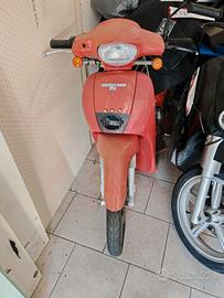 scarabeo 50 due tempi 