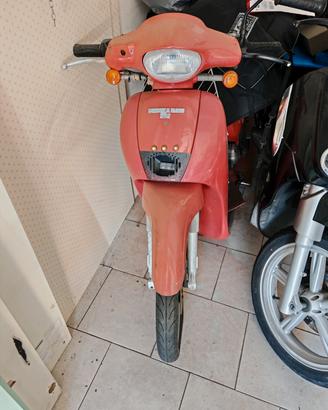 scarabeo 50 due tempi 