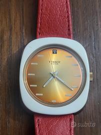 Tissot Vintage ANNI 70 - NUOVO Fondo di Magazzino 