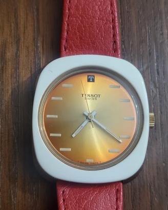 Tissot Vintage ANNI 70 - NUOVO Fondo di Magazzino 