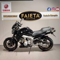 Yamaha FZ6 - 2004