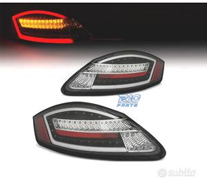 FANALI PER PORSCHE BOXSTER 987 CAYMAN 987C LIGHT B