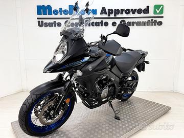 Suzuki V-Strom 650 XT - MOTONOVA
