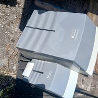 porta sapone e salviette