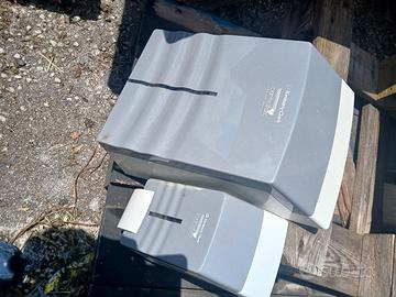 porta sapone e salviette