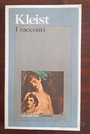 Heinrich von Kleist  -  "Racconti"