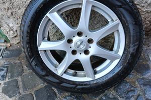 pneumatici 5 per 108 4 pezzi 