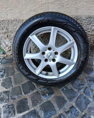 pneumatici 5 per 108 4 pezzi 