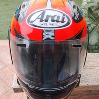 Casco ARAI HELMET INTEGRALE anno 2003 QUANTUM 