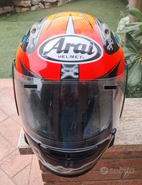 Casco ARAI HELMET INTEGRALE anno 2003 QUANTUM 