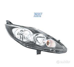 FANALE DESTRO PER FORD FIESTA MK7 3 5P 08-13 COLOR