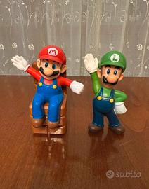 Set Mario Bross