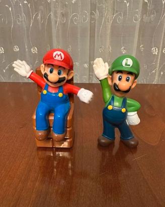 Set Mario Bross