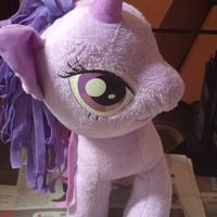 pupazzo unicorno Little pony 