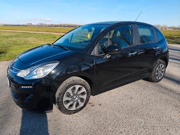 citroën c3 benzina del 2016